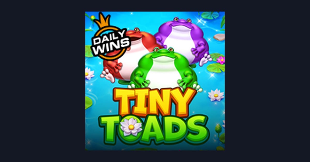 Menjelajah Pola Spin Gacor di Slot Tiny Toads dari Pragmatic Play