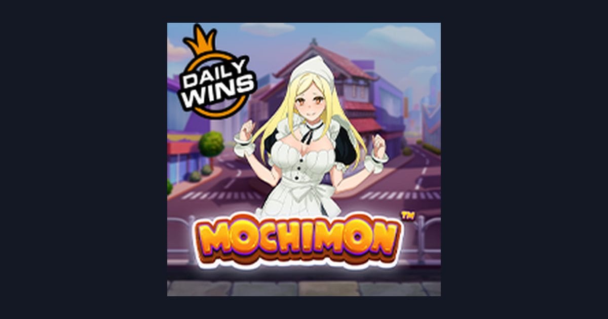 Mochimon Slot Seru dengan Deposit Dana OVO Gopay dan Promo Menarik