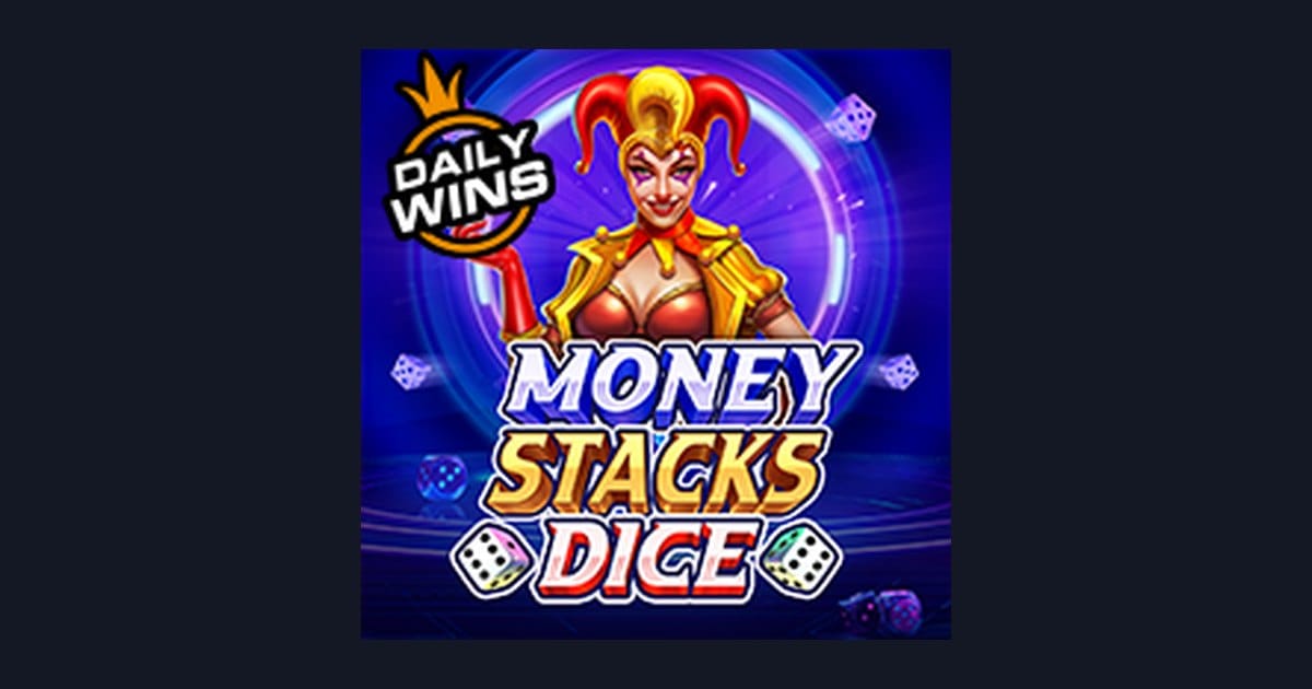 Money Stacks Dice, Slot Anti Boncos dengan Peluang Menarik