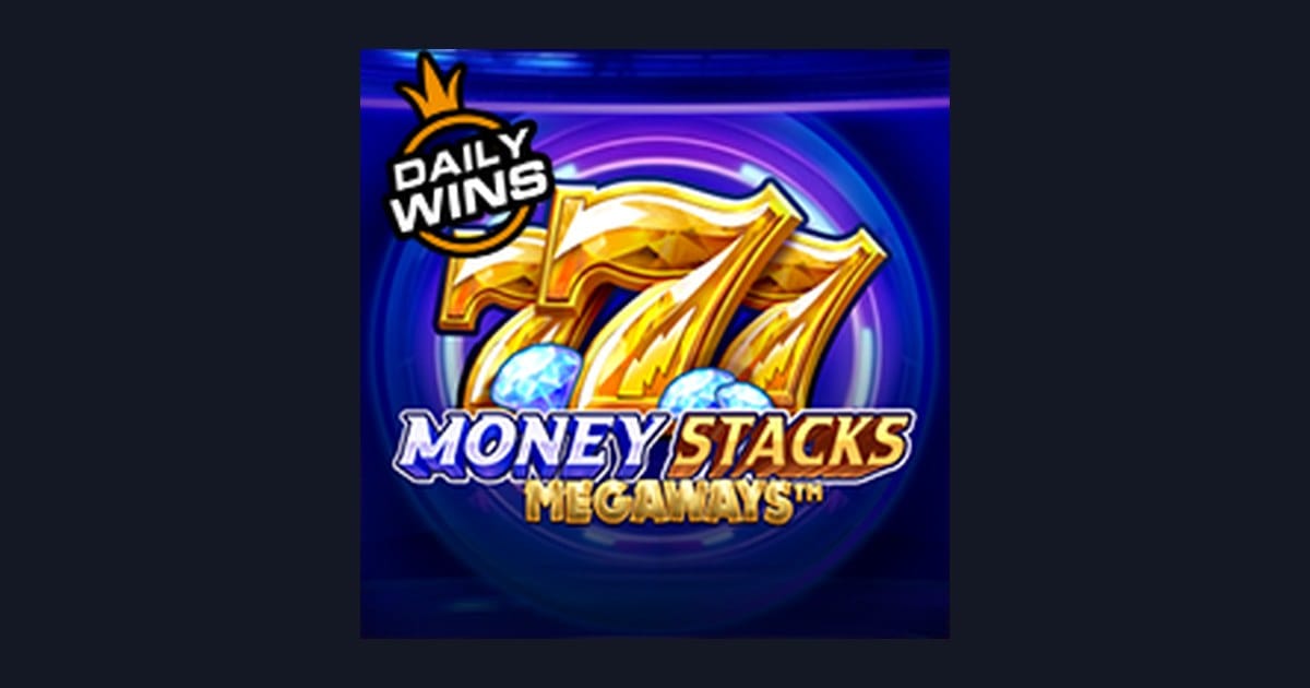 Money Stacks Megaways, Slot Anti Rungkad dengan Peluang Menarik