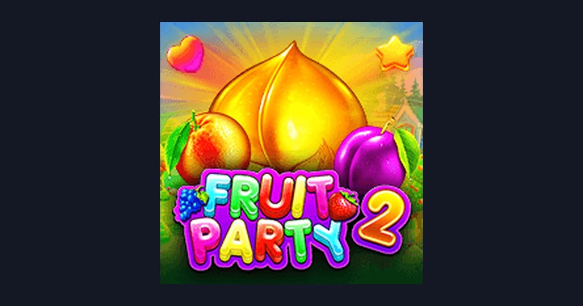 Nikmati Sensasi Fruit Party 2 di Situs Slot Terpercaya dengan Bonus Menarik