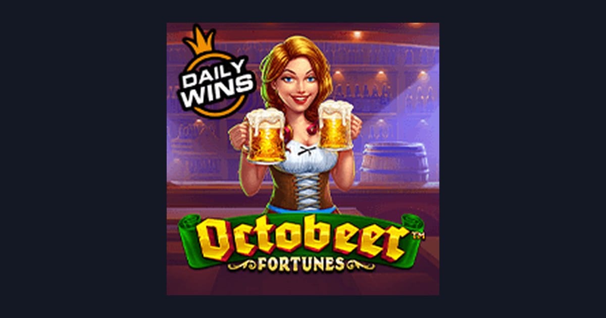 Octobeer Fortunes dan Link Slot Gacor dengan Bonus New Member 100