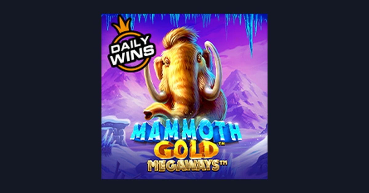 Rahasia Modal Receh Cuan Maksimal di Mammoth Gold Megaways