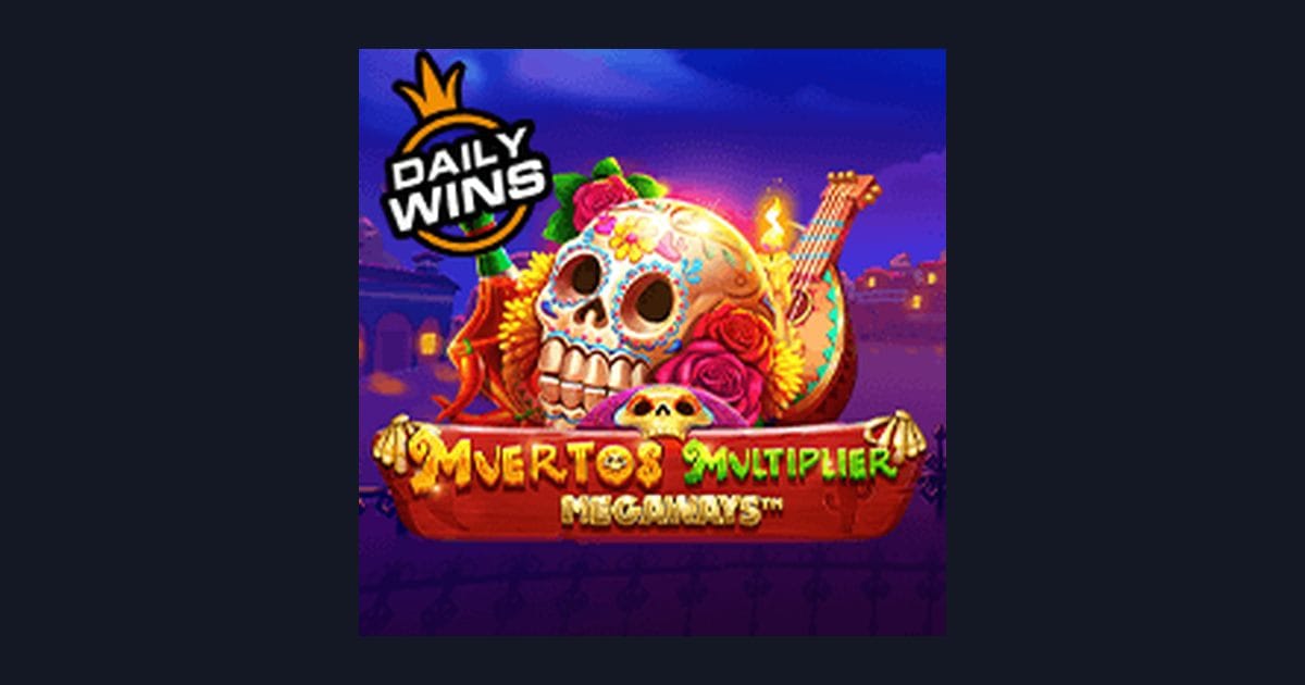 Rahasia RTP Live Tertinggi di Slot Muertos Multiplier Megaways