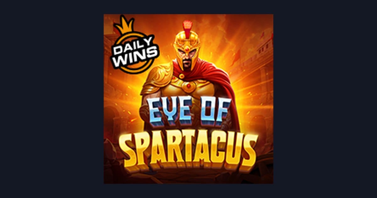 Rahasia Tips Pola Maxwin di Slot Eye of Spartacus dari Pragmatic Play