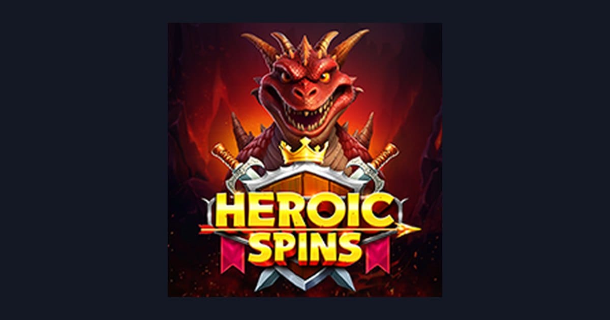 Raih Bonus New Member dengan Serunya Slot Heroic Spins dari Pragmatic Play