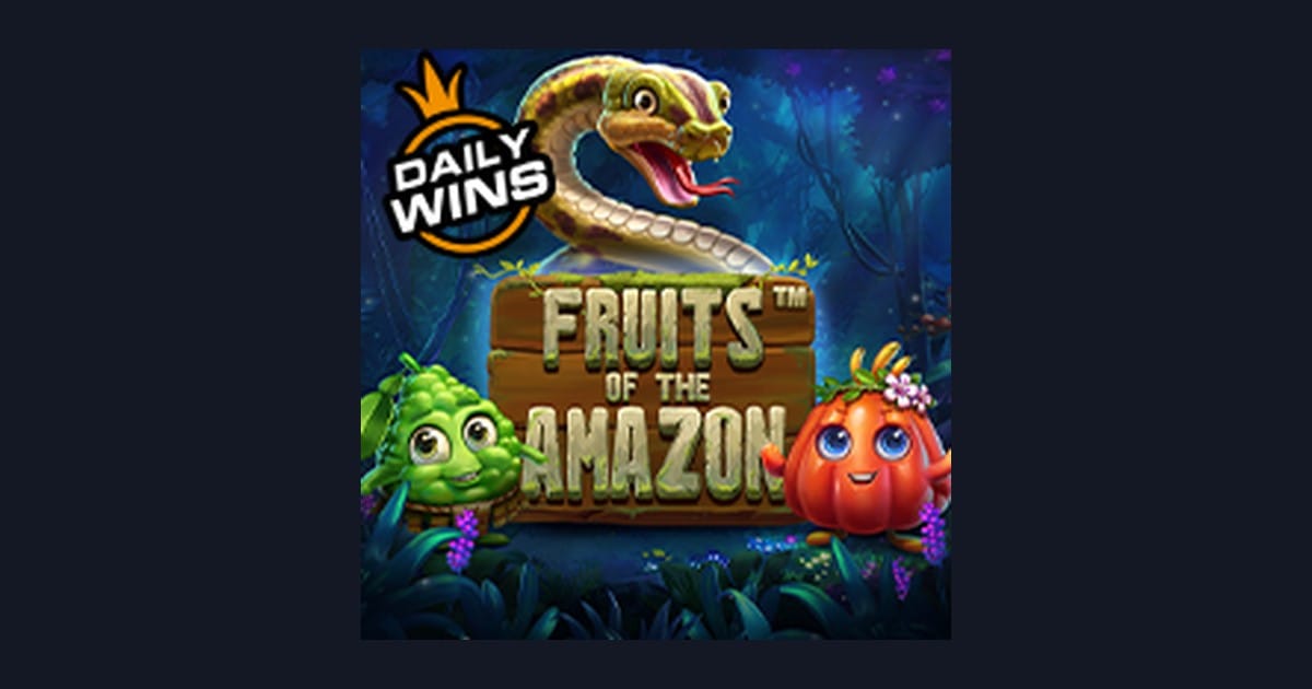Raih Cuan Modal Receh dengan Fruits of the Amazon dari Pragmatic Play