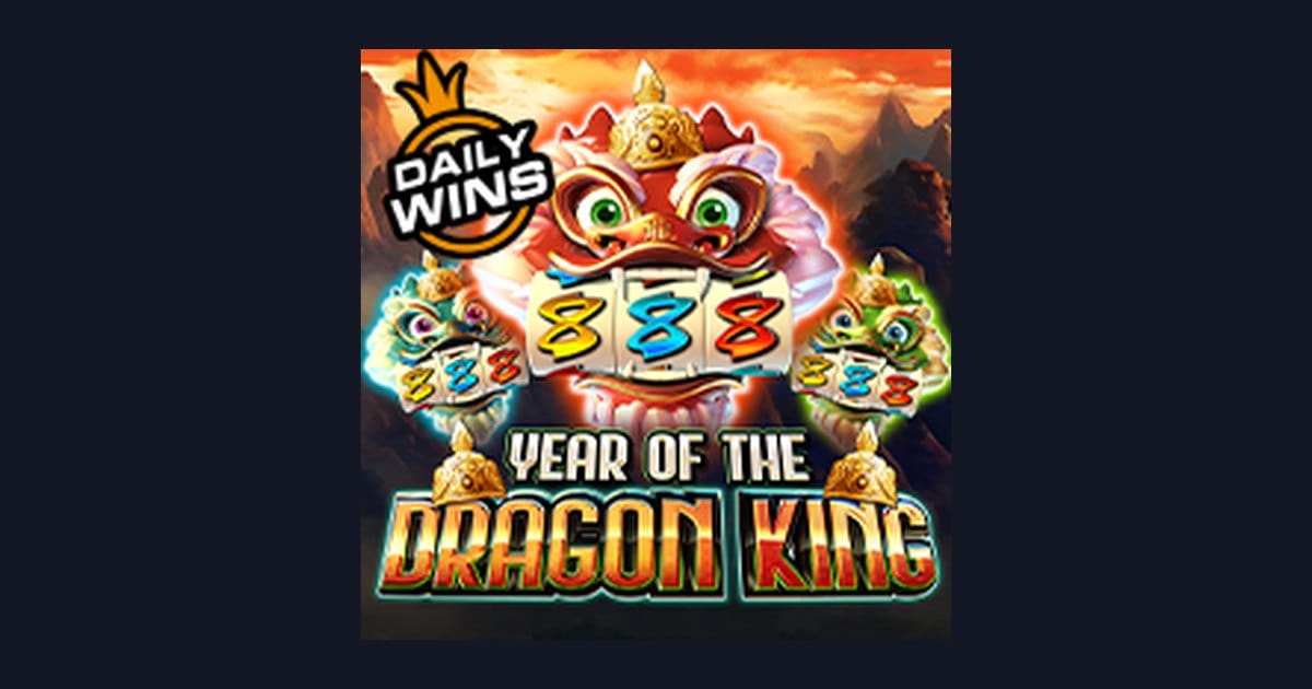 Raih Cuan Modal Receh dengan Slot Year of the Dragon King