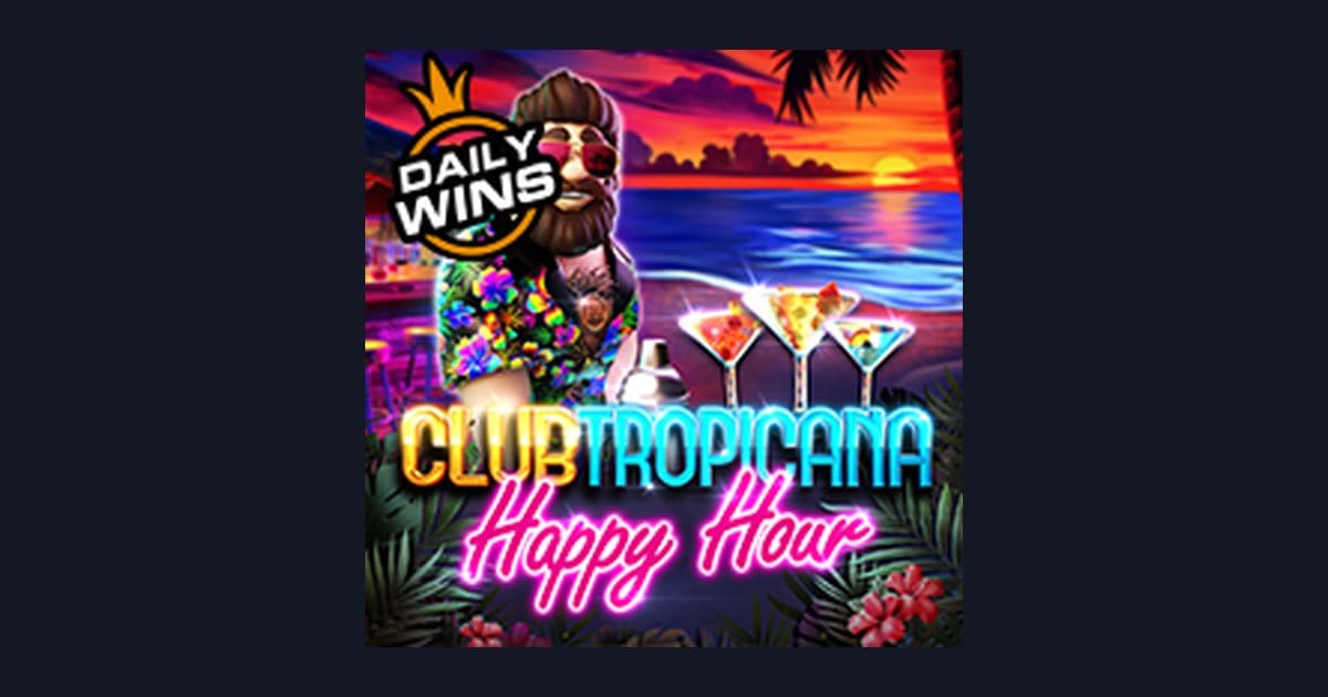 Raih Freespin & Scatter Hoki di Club Tropicana Happy Hour yang Seru