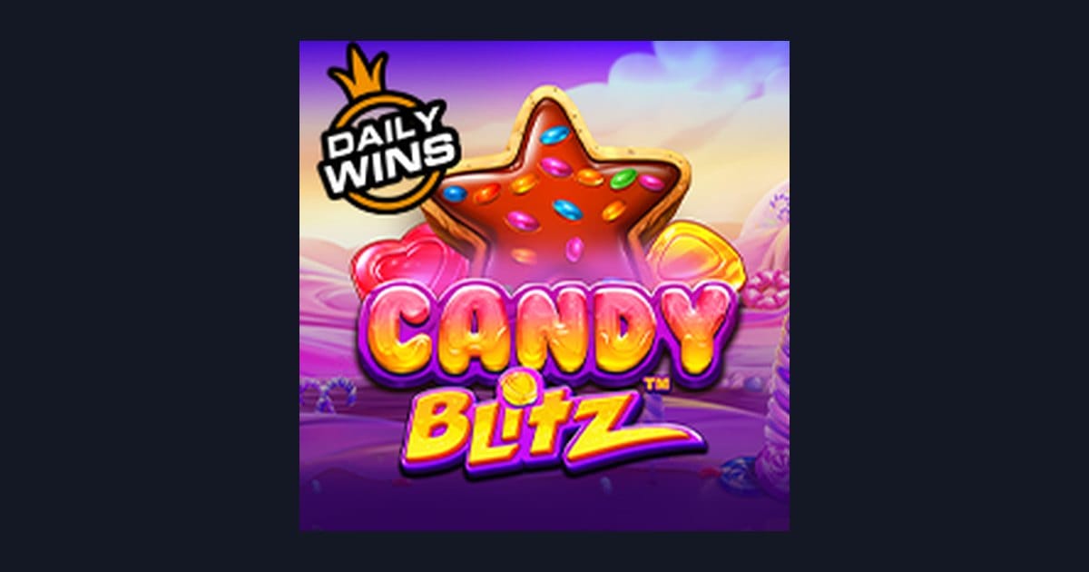 Raih Jackpot Progresif Terbesar dengan Slot Candy Blitz dari Pragmatic Play