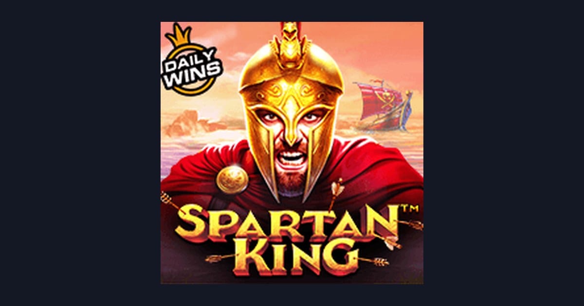 Raih Jackpot Slot Gacor Hari Ini dengan Spartan King dari Pragmatic Play