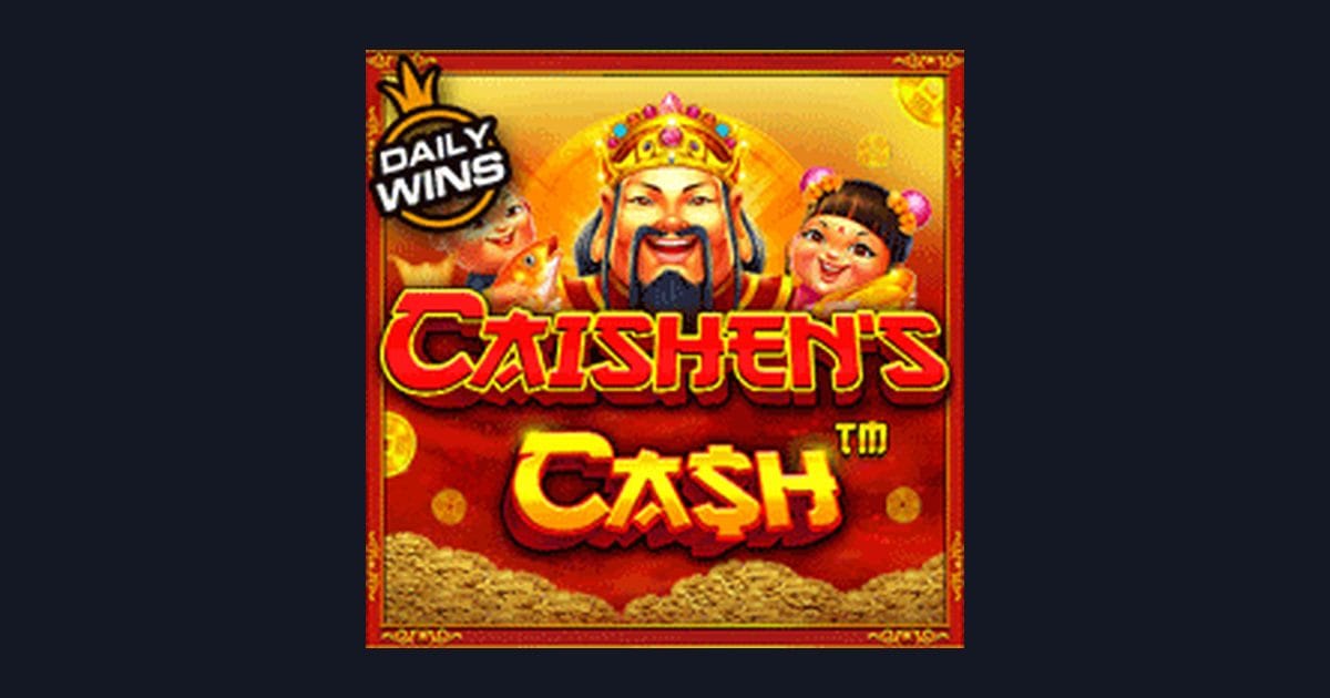 Raih Kemenangan Maksimal dengan Caishen Cash Link Slot Gacor