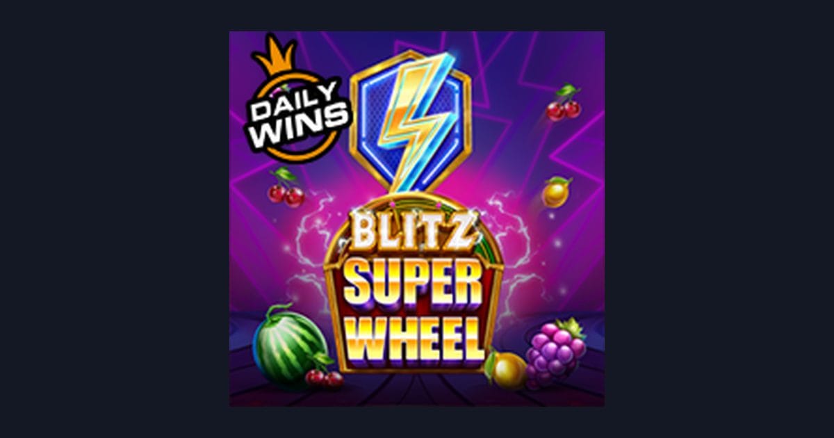 Raih Kemenangan Maksimal di Slot Gacor Blitz Super Wheel Hari Ini