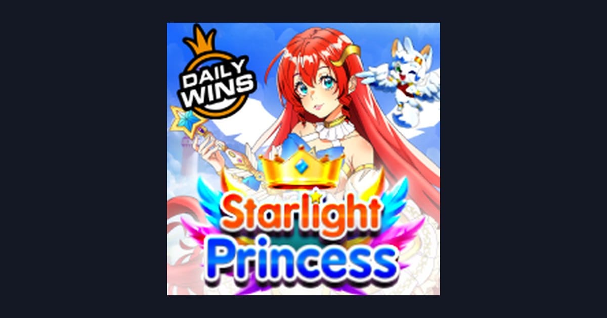 Raih Kemenangan Maksimal dengan Slot Gacor Starlight Princess Hari Ini