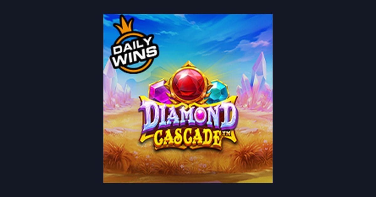 Raih Kemenangan Mudah di Diamond Cascade dengan Deposit Pulsa Tanpa Potongan