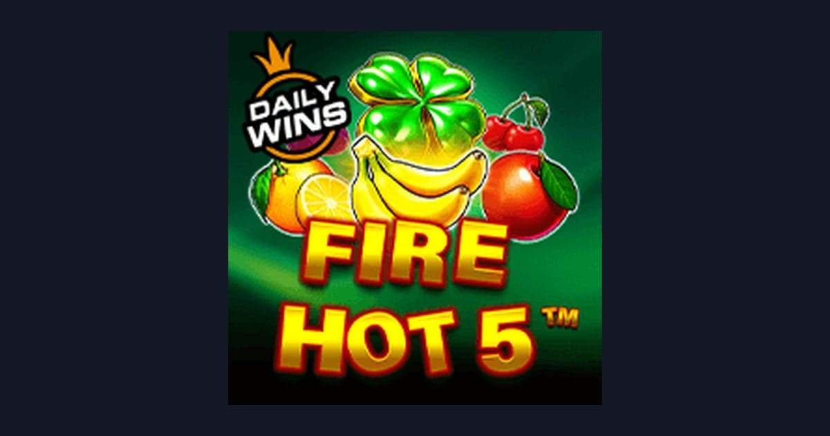 Raih Kesempatan Bonus New Member di Fire Hot 5 Slot Pragmatic Play