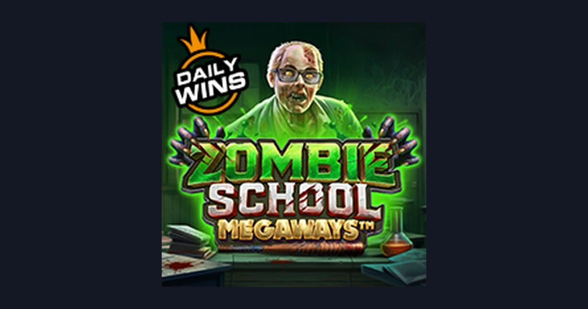 Raih Keseruan Bonus New Member dengan Zombie School Megaways