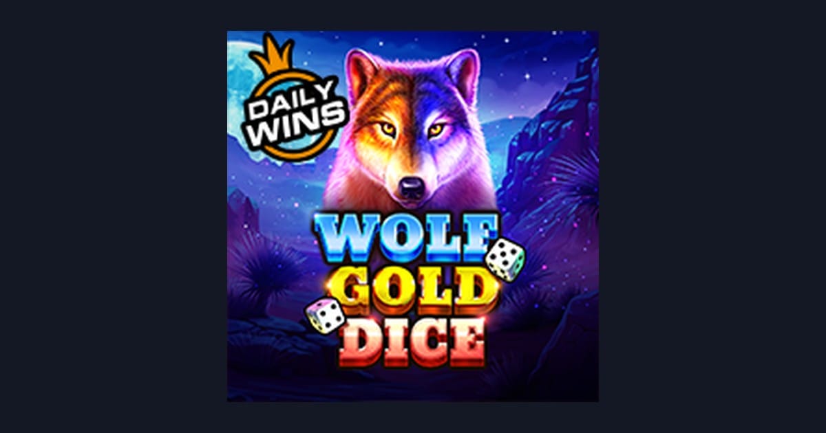 Raih Keseruan dan Bonus New Member di Slot Wolf Gold Dice