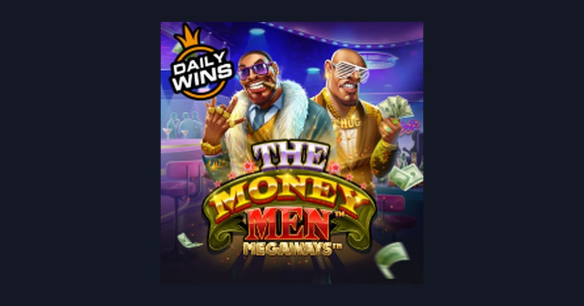 Raih Keseruan dan Bonus New Member di The Money Men Megaways