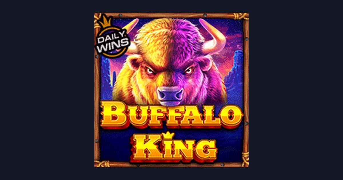 Raih Keseruan dan Link Slot Gacor di Buffalo King Pragmatic Play