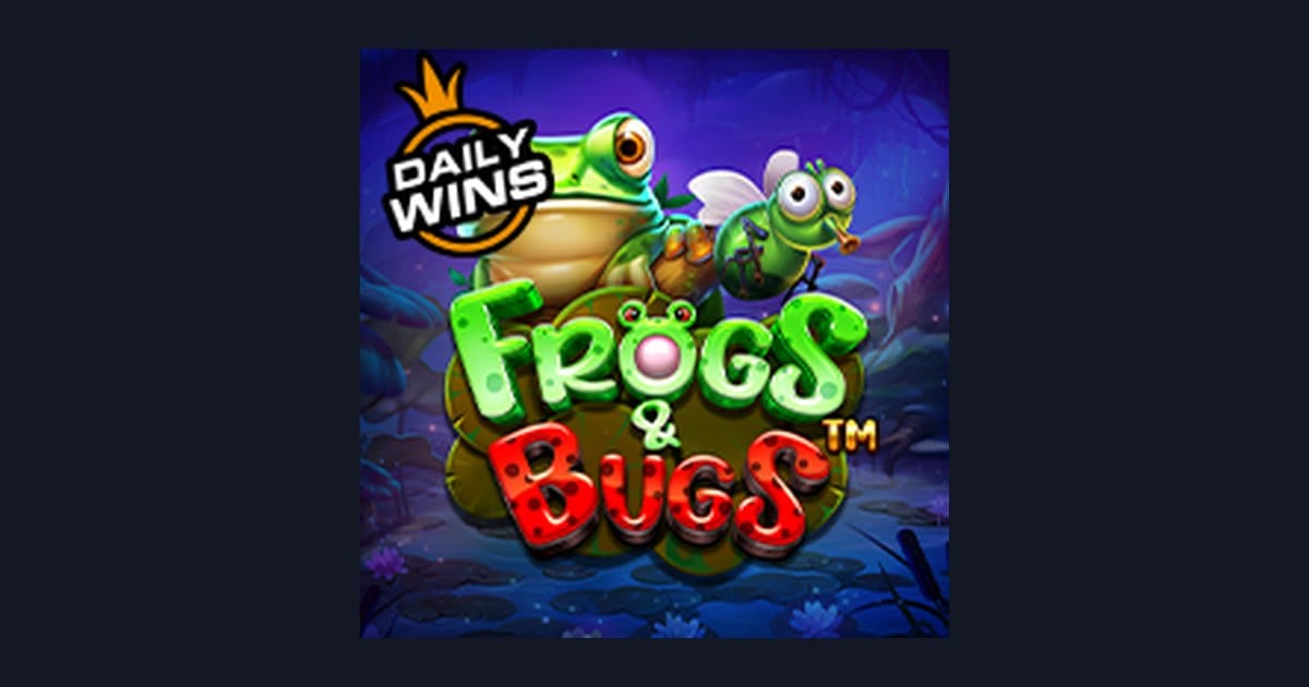 Raih Keuntungan dengan Bonus New Member di Slot Frogs and Bugs