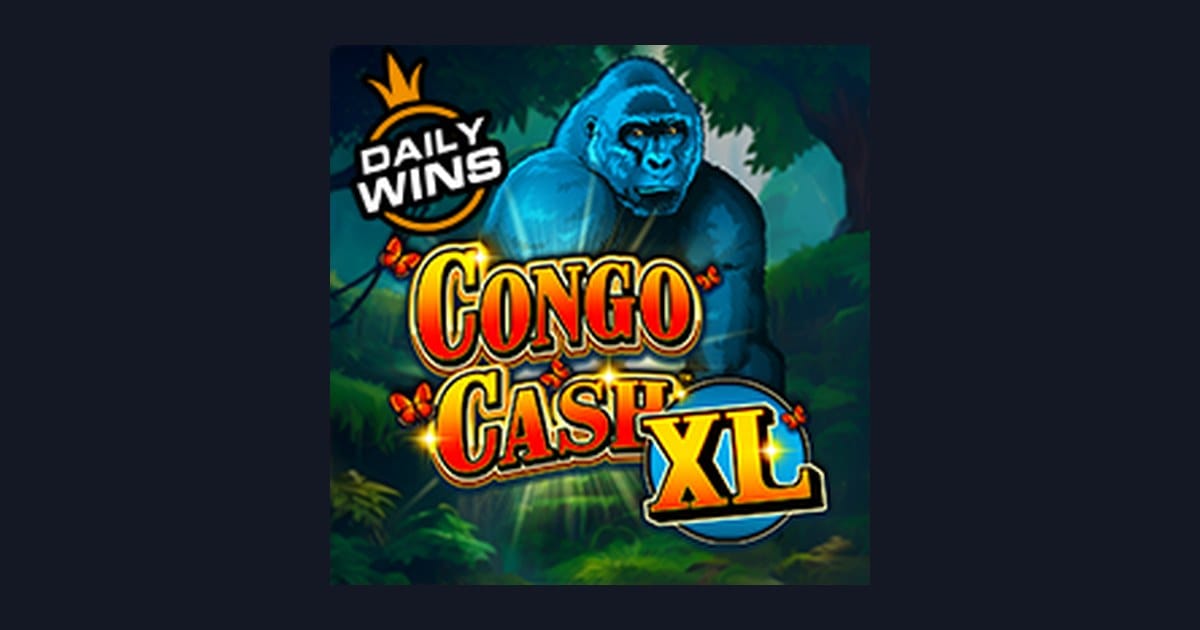 Raih Maxwin dengan Tips Jitu di Slot Congo Cash Xl dari Pragmatic Play