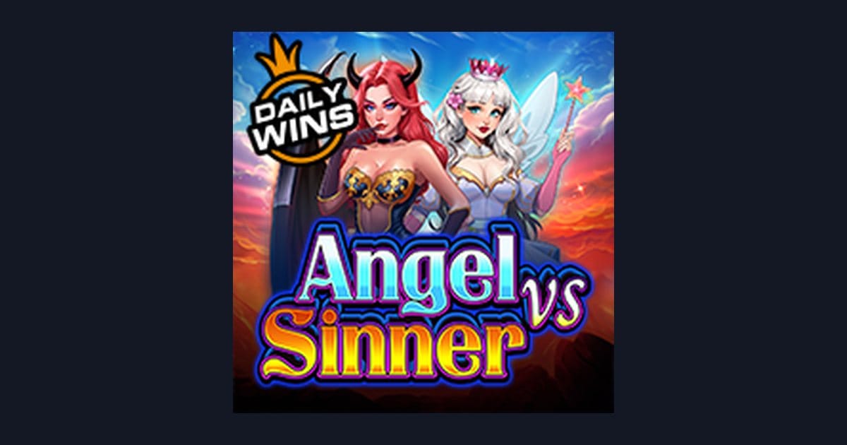Raih Slot Maxwin di Angel vs Sinner dengan Strategi Jitu dan Bonus Member Baru