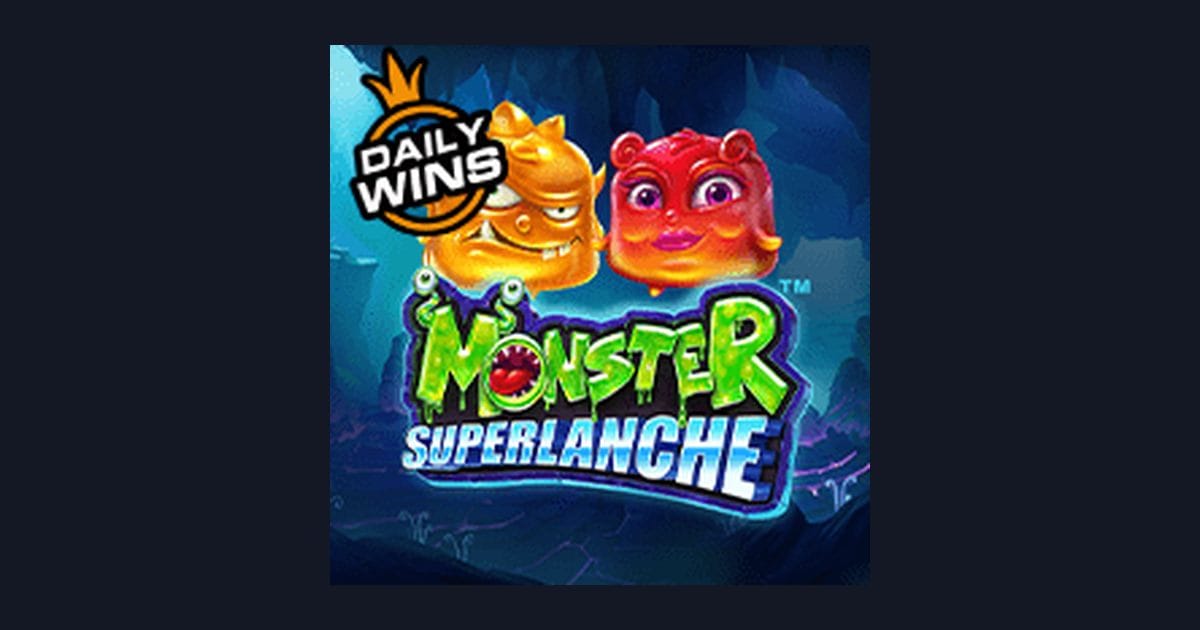Raih Slot Maxwin dengan Monster Superlanche dari Pragmatic Play