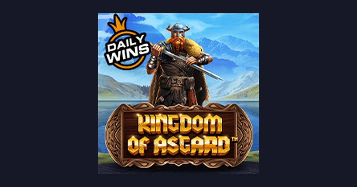 Rasakan Sensasi Kingdom of Asgard di Situs Slot Terpercaya LTE4D