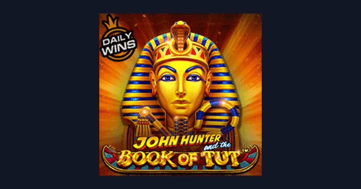 Review Jujur & Demo John Hunter Book of Tut dengan Promo Menarik