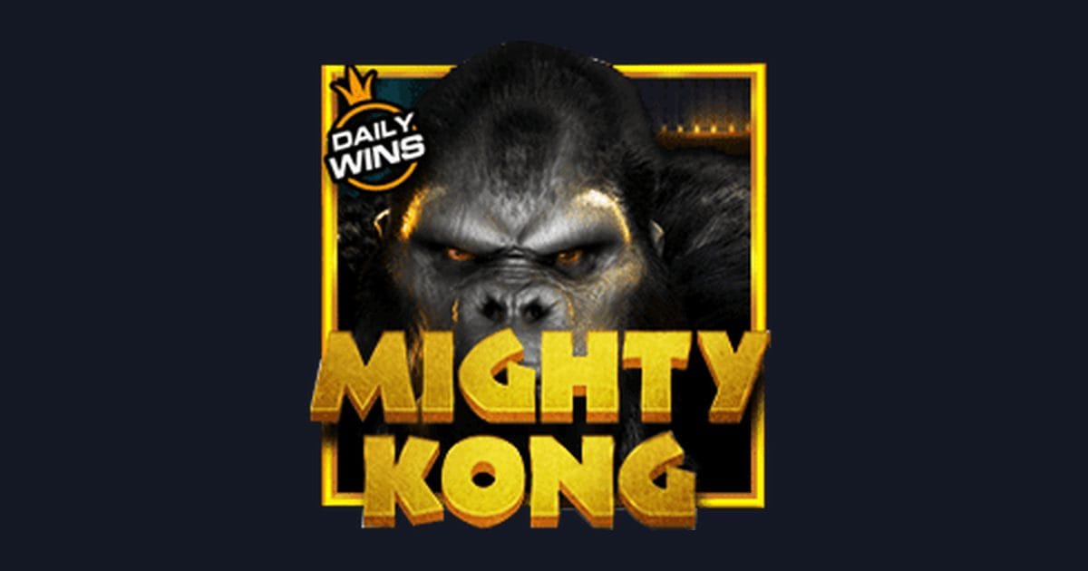 Review Jujur & Demo Slot Mighty Kong: Sensasi Petualangan dan Bonus Menggiurkan
