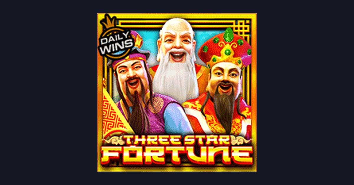 Review Jujur & Demo Slot Three Star Fortune dari Pragmatic Play