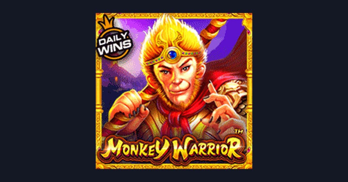 Serunya Main Monkey Warrior dengan Modal Depo 5 Ribu di LTE4D
