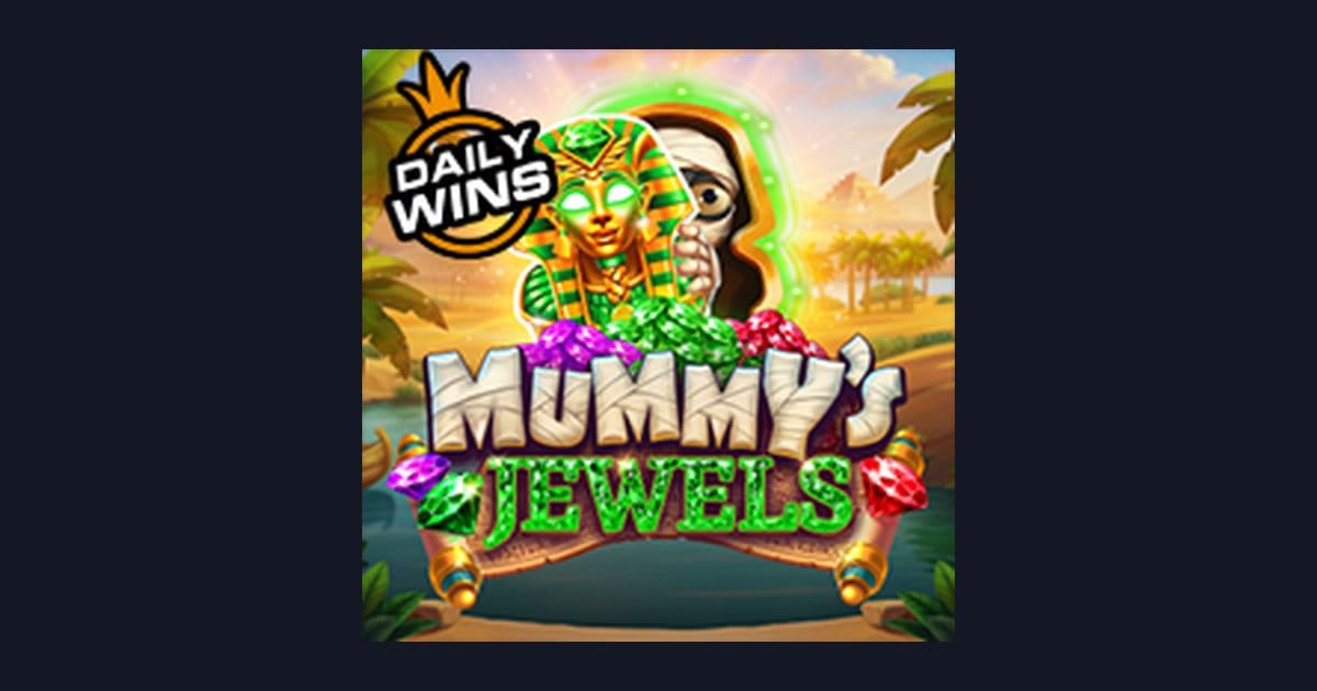 Serunya Main Mummys Jewels dengan Depo 5 Ribu di Slot Online