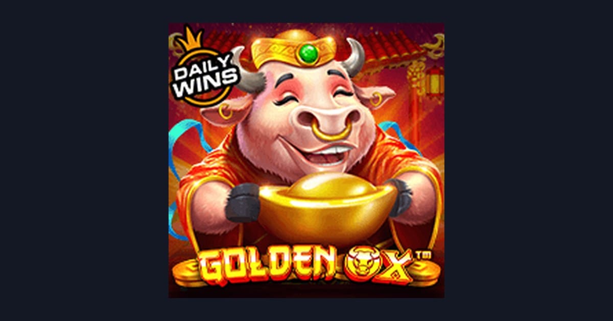Slot Gacor Hari Ini: Menyelami Keberuntungan di Golden Ox Pragmatic Play