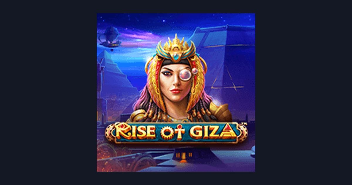Rasakan Keseruan Slot Gacor Hari Ini dengan Rise of Giza Powernudge