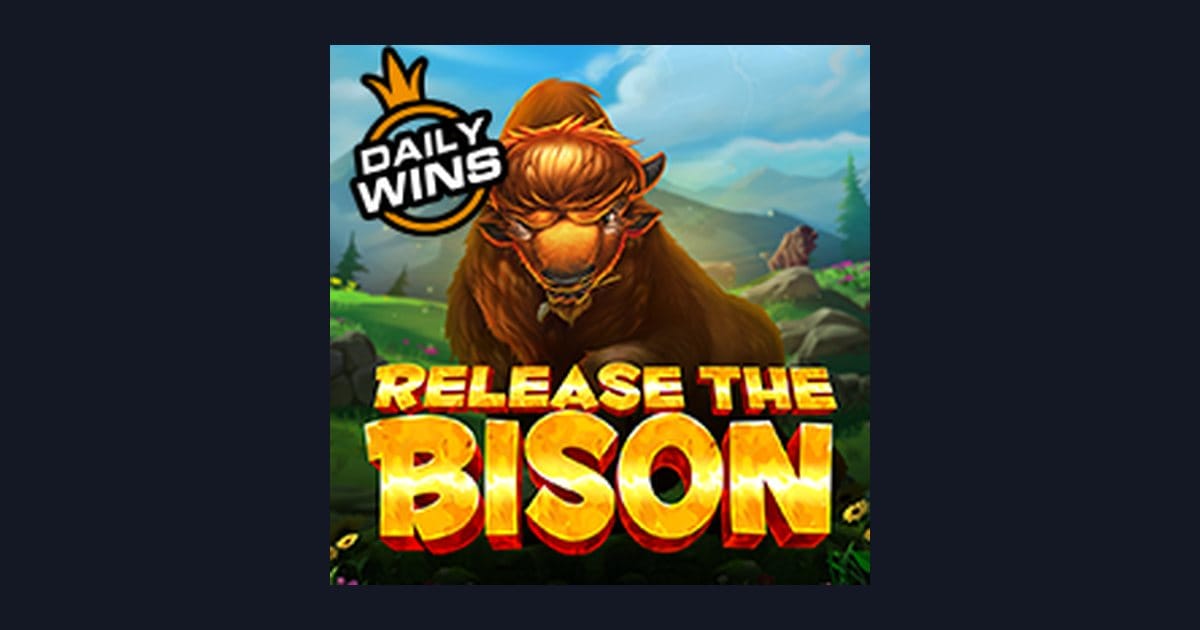 Tips Pola Maxwin Main Release the Bison dari Pragmatic Play