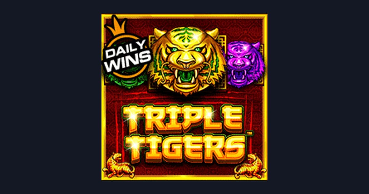 Triple Tigers, Slot Anti Rungkad dengan Peluang Bonus Menarik