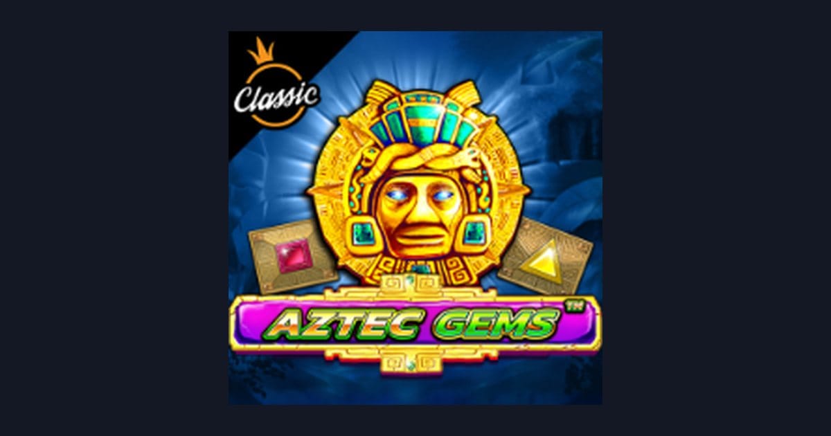 Aztec Gems, Slot Anti Boncos dengan Kesempatan Bonus New Member 100
