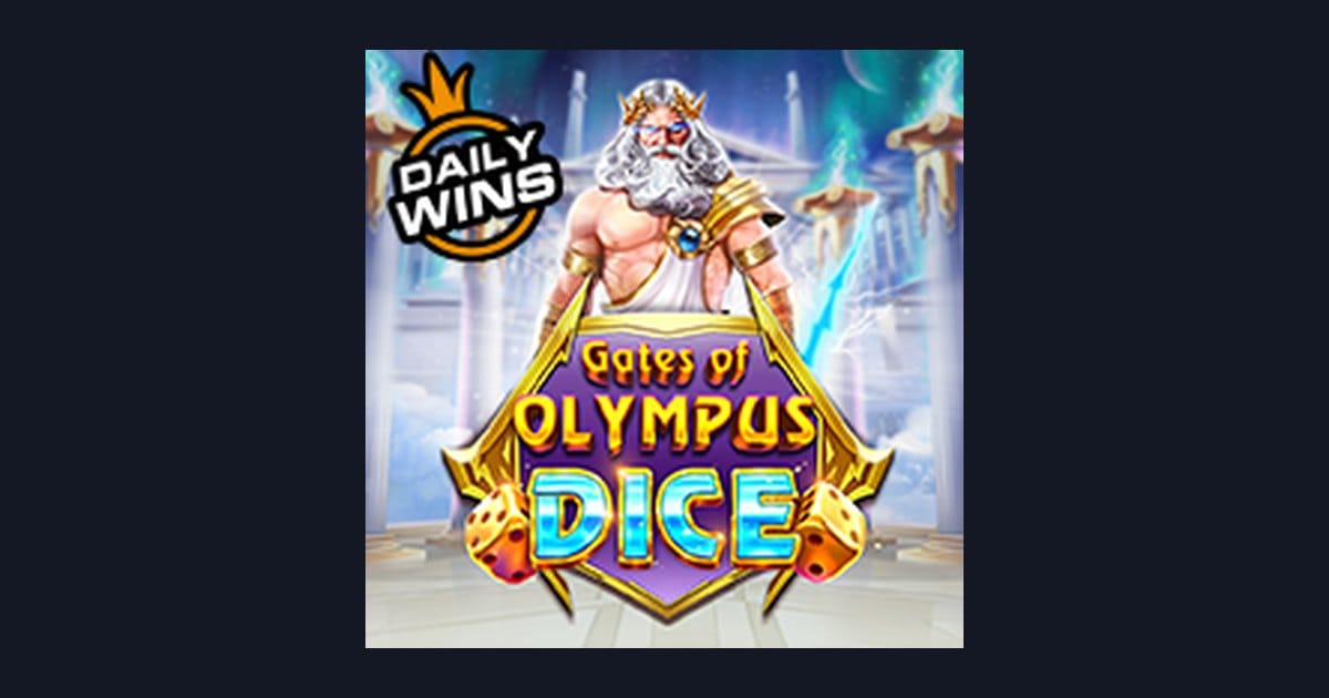 Bocoran RTP Hari Ini dan Tips Menang Main Gates of Olympus Dice