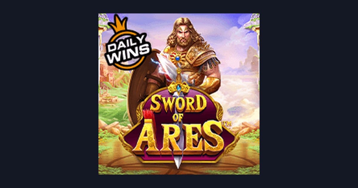 Info RTP Live Tertinggi dan Fitur Menarik Slot Sword of Ares