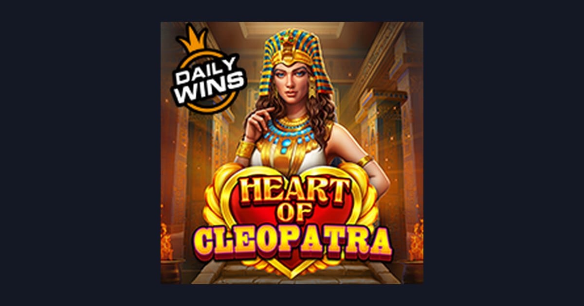 Main Heart of Cleopatra di Situs Slot Terpercaya dengan Peluang Menarik