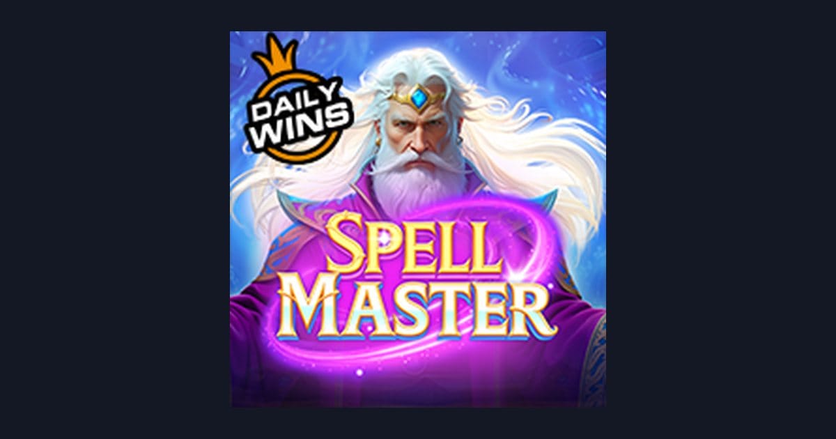 Main Slot Spellmaster dengan Depo 5 Ribu, Raih Bonus New Member 100%