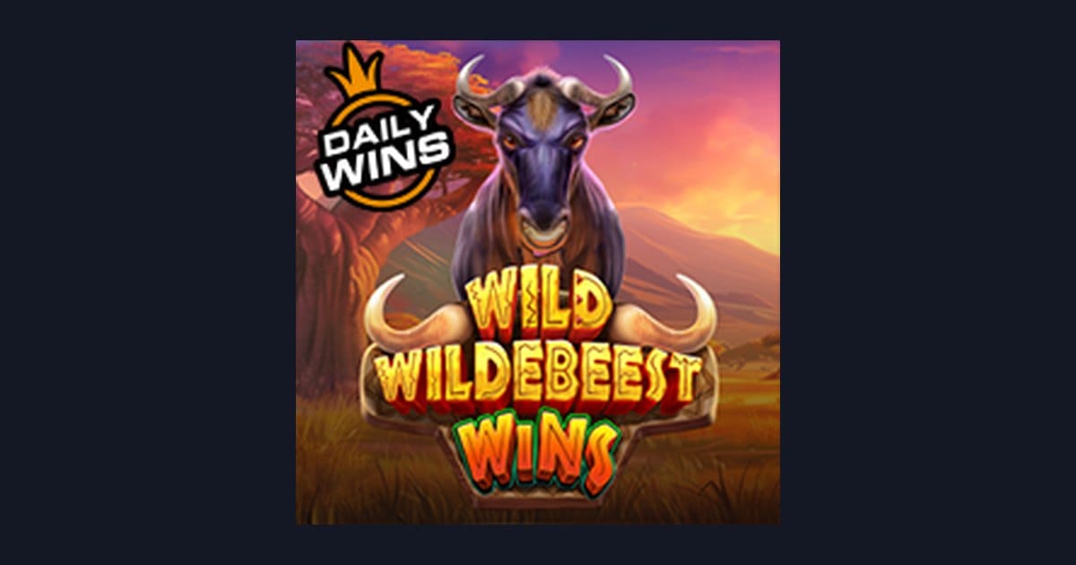 Main Wild Wildebeest Wins dengan Deposit Dana OVO Gopay Mudah dan Untung