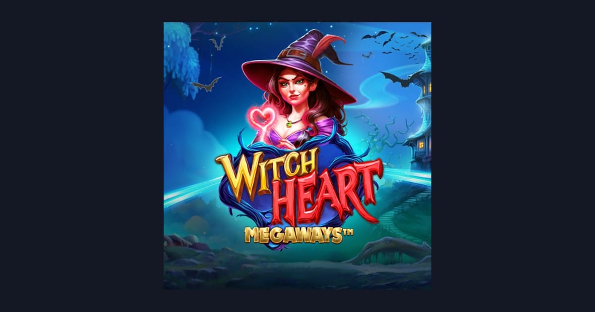 Main Witch Heart Megaways dengan Depo 5 Ribu, Raih Bonus New Member 100%