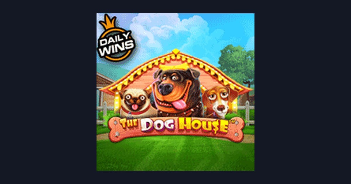 Menembus Pola Spin Gacor di Slot The Dog House dari Pragmatic Play