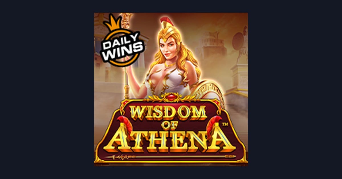Mengenal Pola Spin Gacor di Slot Wisdom of Athena dari Pragmatic Play