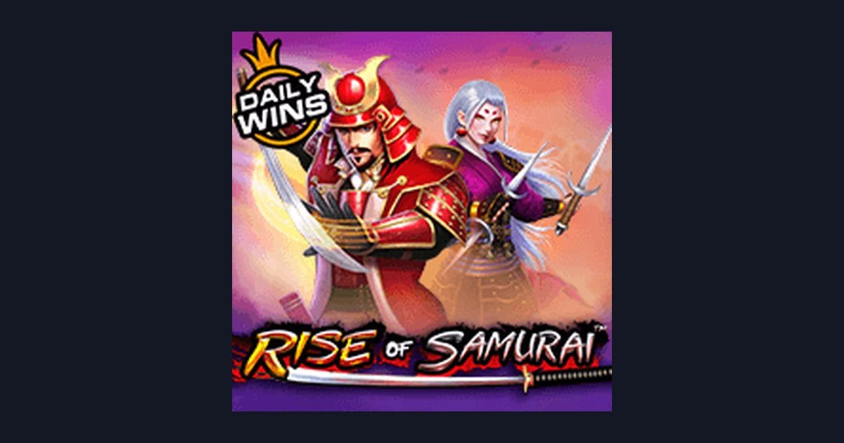 Mengenal Rise of Samurai, Slot Gacor Hari Ini dengan Keseruan Samurai