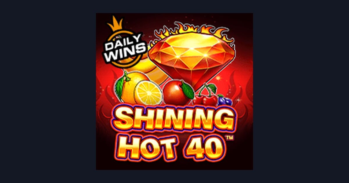 Mengenal Slot Maxwin Shining Hot 40 dari Pragmatic Play