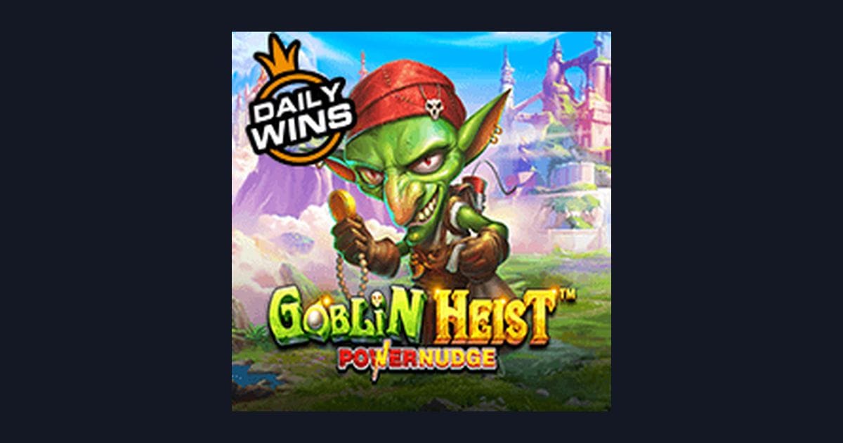 Mudah Daftar & Login Goblin Heist Powernudge Slot dari LTE4D